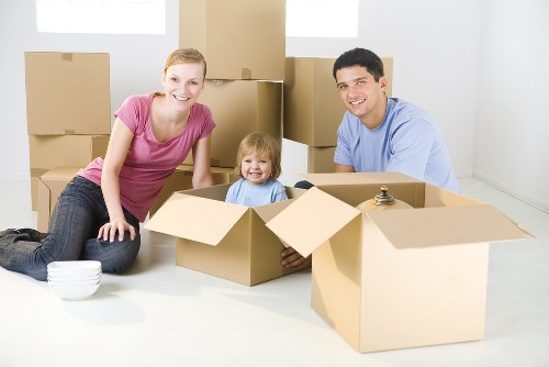 Professional packing service in Waterloo