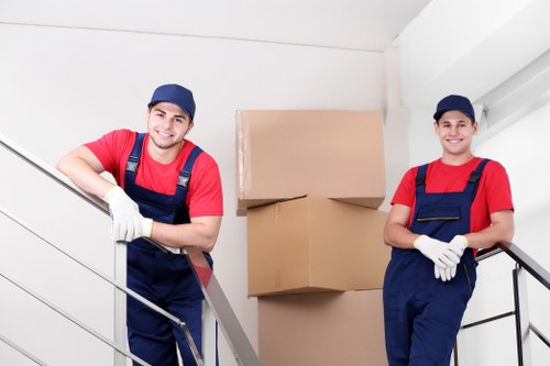 Reliable Man and Van in Waterloo service introduction