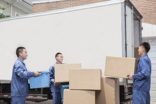 Efficient home moving process in Waterloo