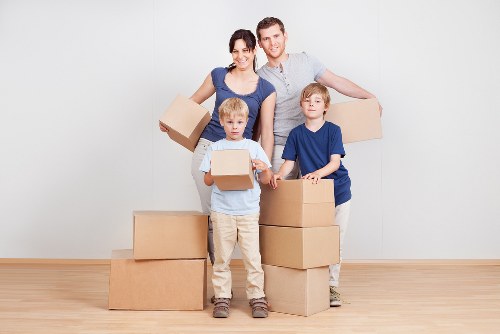 Image of commercial moving challenges in Waterloo