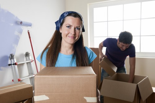 Expert truck rental service in Waterloo with professional driver