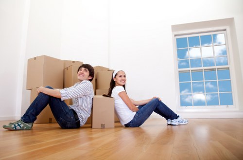 Efficient relocation planning and safe moving in Waterloo