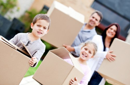Expert packing and transport solutions for Waterloo moving