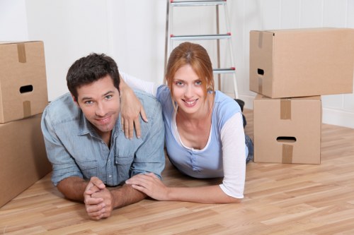 Comprehensive moving strategy and secure packing in Waterloo