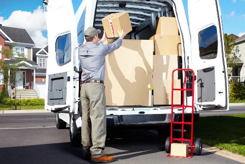 Customer-focused van service ensuring stress-free moves in Waterloo