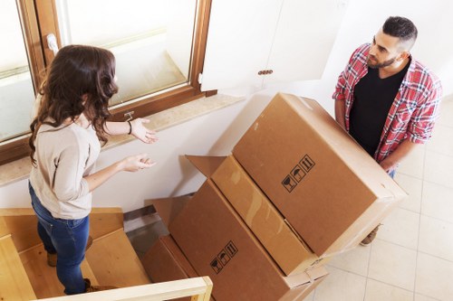 Furniture transport and collection support in Waterloo