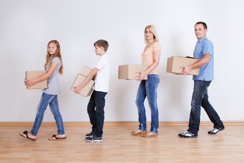 Professional van and man service benefits in Waterloo